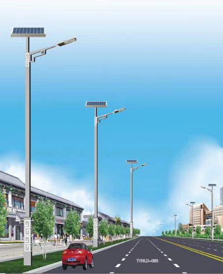 贵港城乡建设太阳能路灯